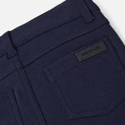 Baby jersey pants