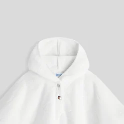 Baby bath cape
