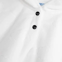 Baby bath cape