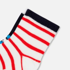 Baby boy socks duo