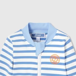 Baby boy anti-UV swimsuit