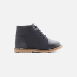 Baby boy booties