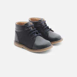 Baby boy booties