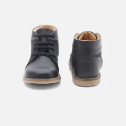 Baby boy booties
