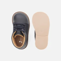 Baby boy booties