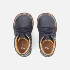 Baby boy booties