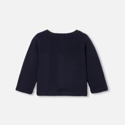 Baby boy cardigan