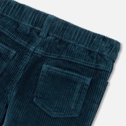 Baby boy corduroy pants