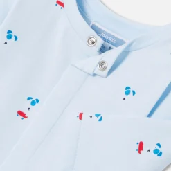 Baby boy cotton pajamas