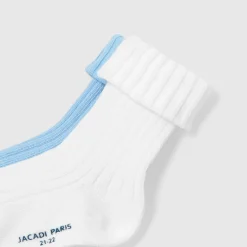 Baby boy duo of socks