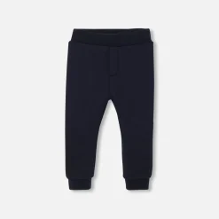 Baby boy fleece set