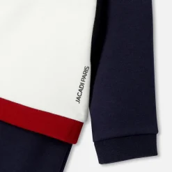 Baby boy fleece set