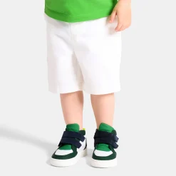 Baby boy high-top sneakers