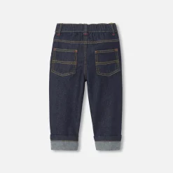 Baby boy jeans