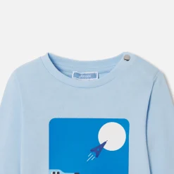 Baby boy long sleeve T-shirt