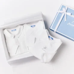Baby boy long sleeves bodysuit