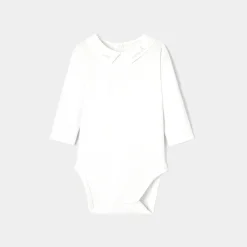 Baby boy long sleeves bodysuit
