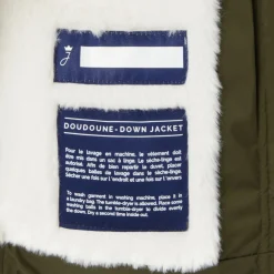 Baby boy nylon coat