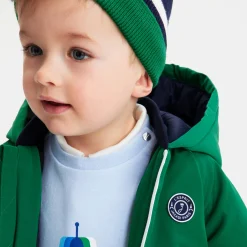 Baby boy parka