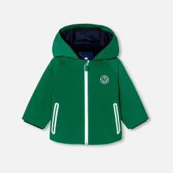 Baby boy parka
