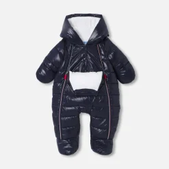 Baby boy pramsuit