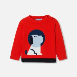 Baby boy sweater