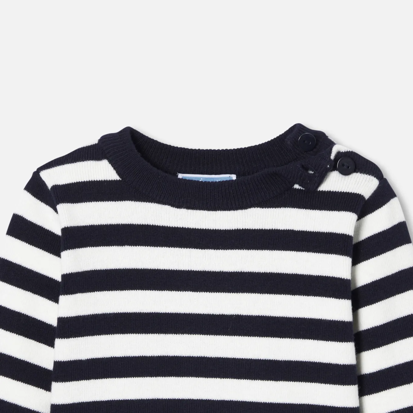 Baby boy sweater