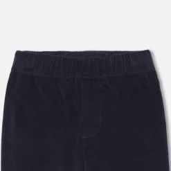 Baby boy velour pants