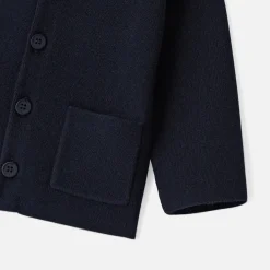 Baby boy vest