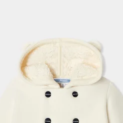 Baby fleece jacket