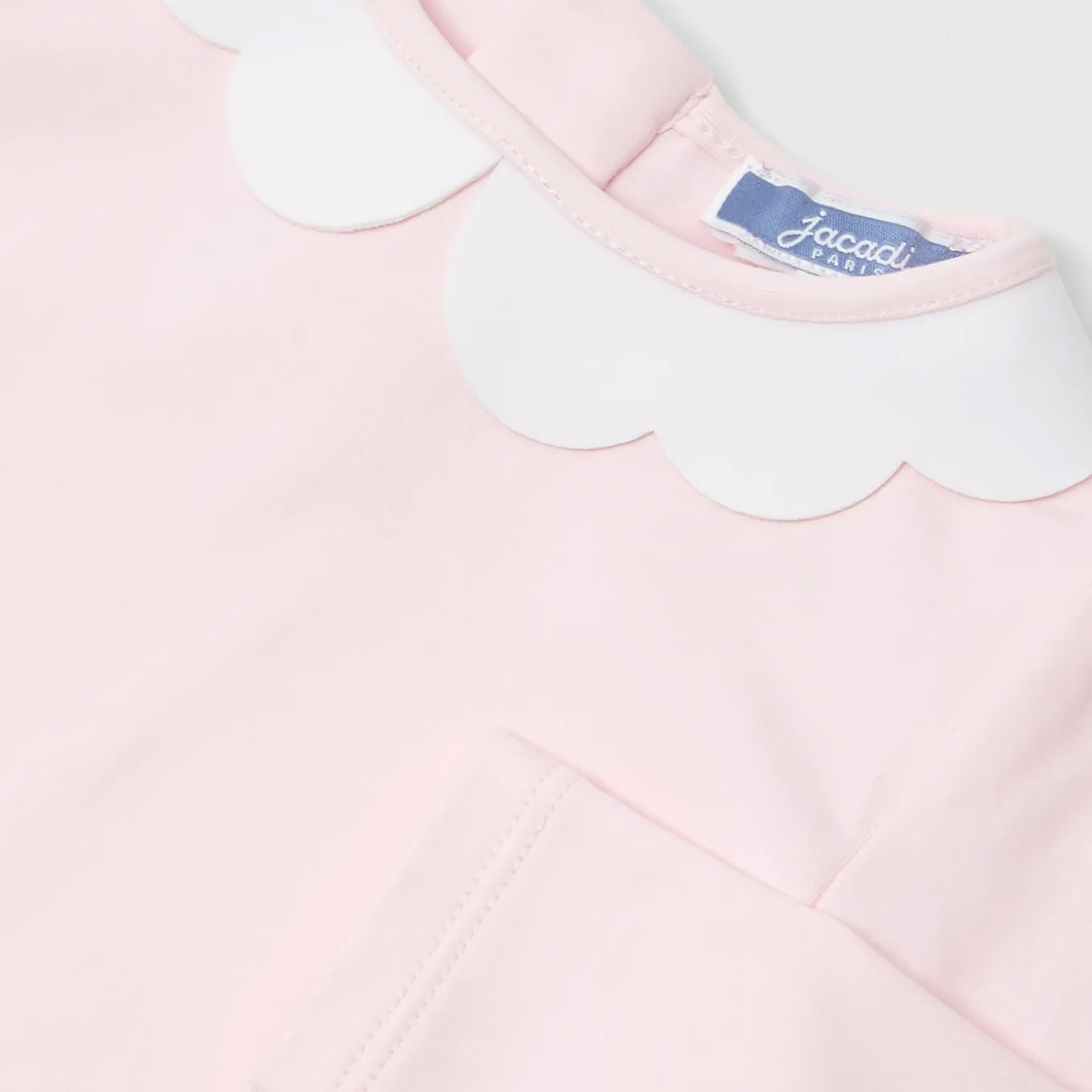 Baby girl anti-UV swimsuit