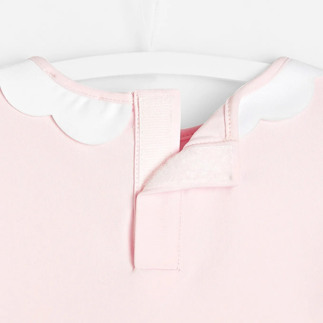 Baby girl anti-UV swimsuit