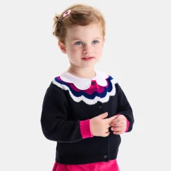 Baby girl cardigan
