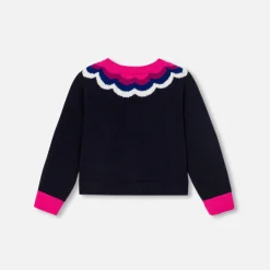 Baby girl cardigan