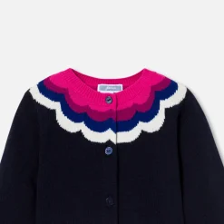 Baby girl cardigan