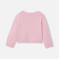 Baby girl cardigan