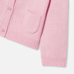 Baby girl cardigan
