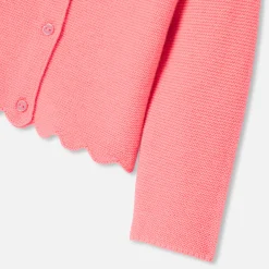 Baby girl cardigan