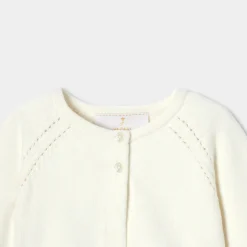 Baby girl ceremony bolero