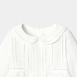Baby girl ceremony long dress