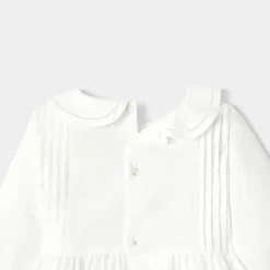 Baby girl ceremony long dress