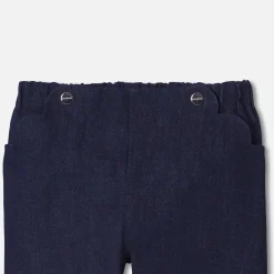 Baby girl comfort jeans
