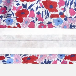 Baby girl dress in Liberty fabric