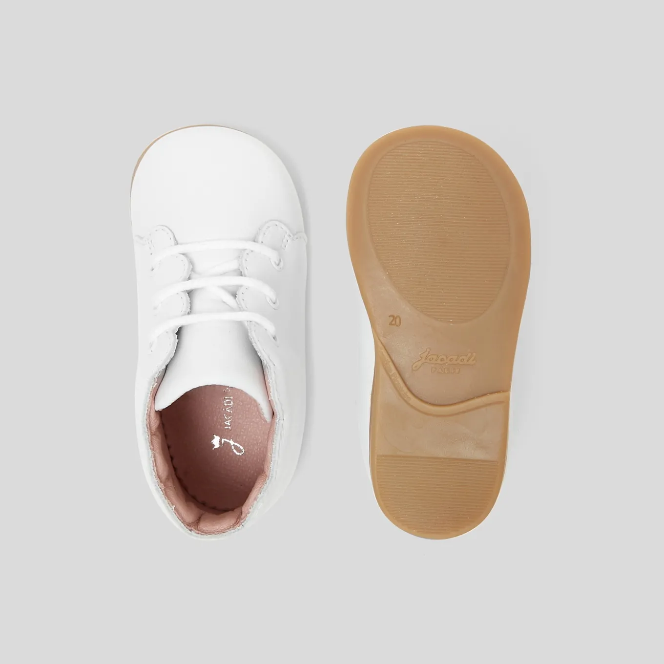 Baby girl first ankle boots