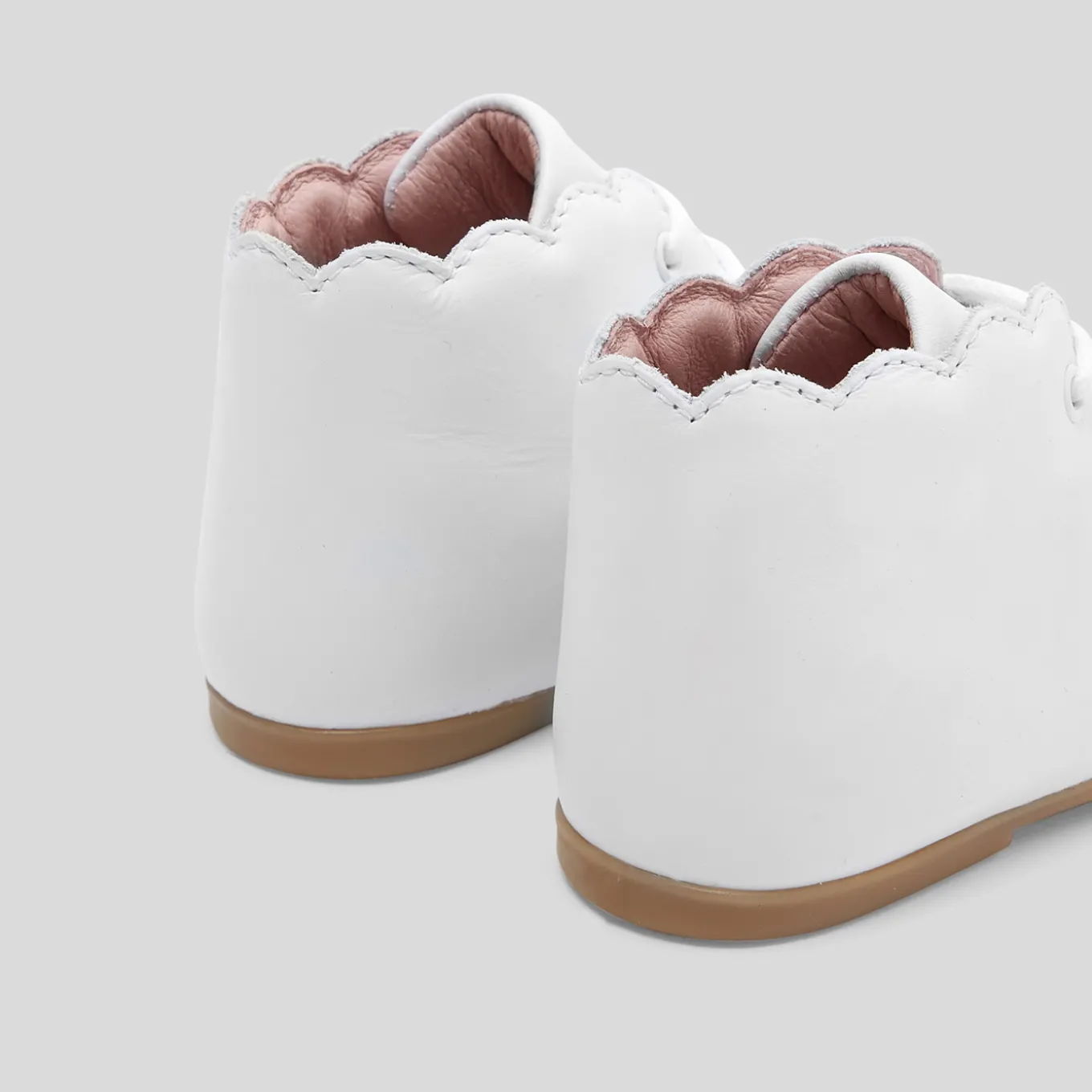 Baby girl first ankle boots