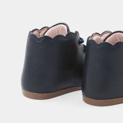 Baby girl first ankle boots