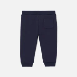 Baby girl fleece sweatpants
