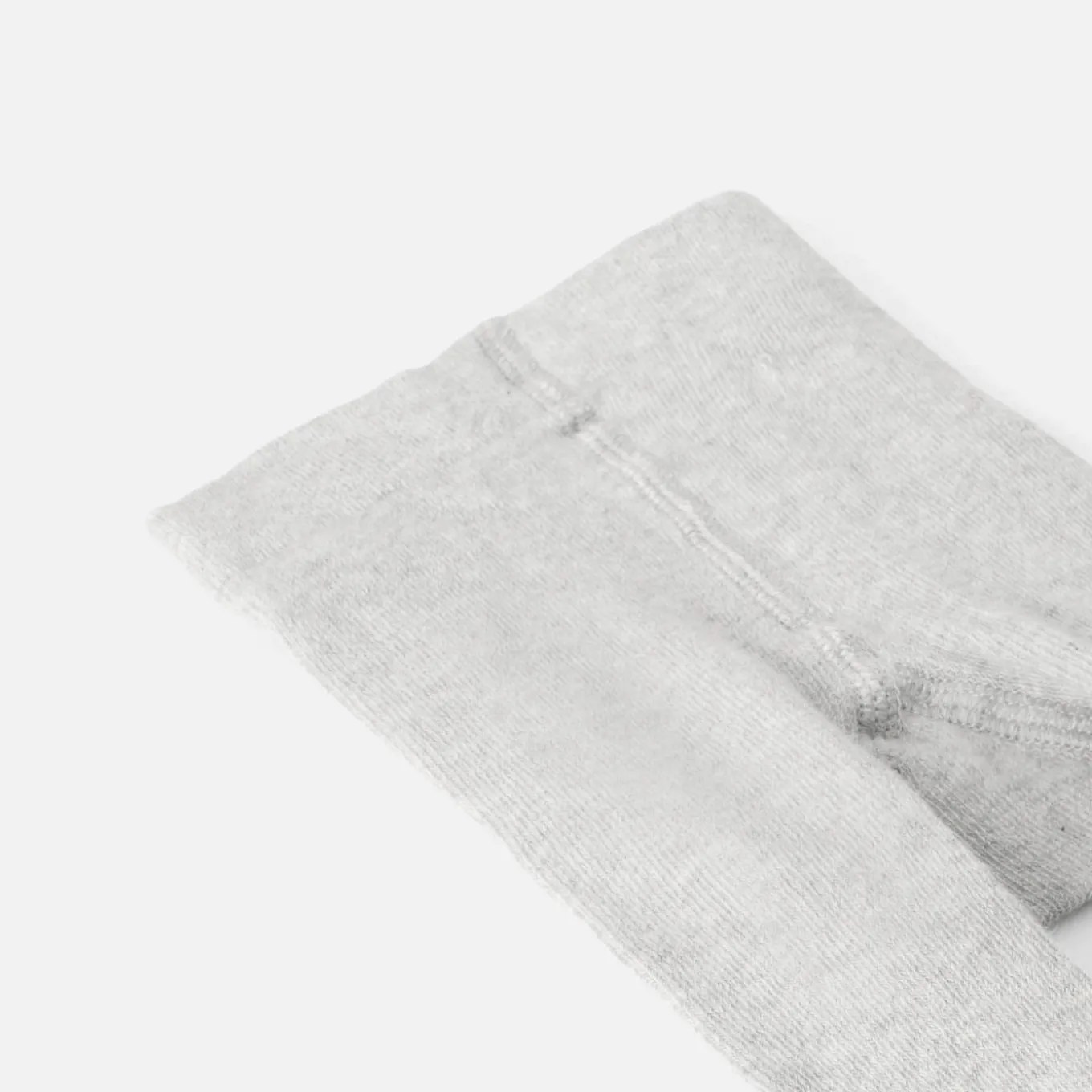Baby girl jersey tights