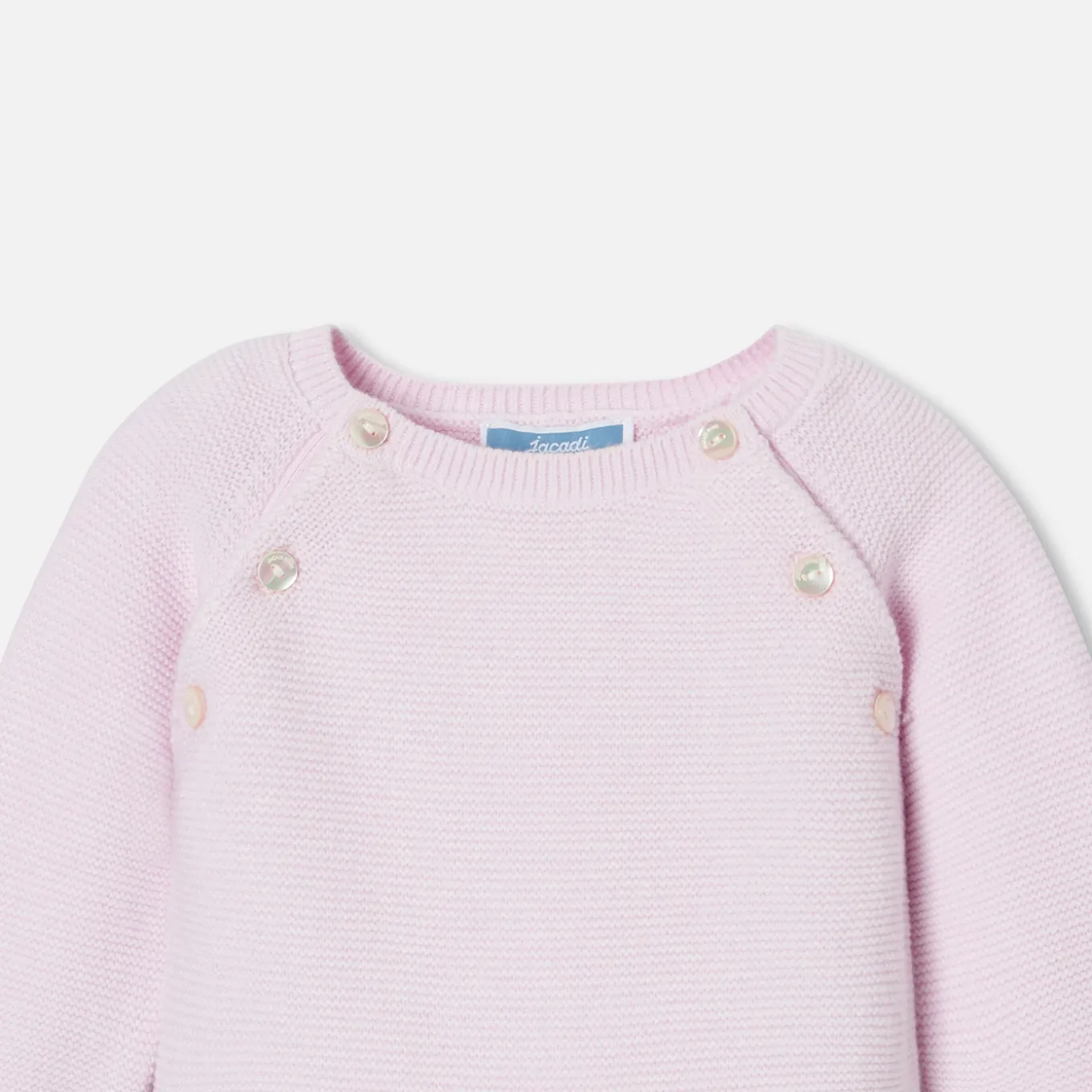 Baby girl jumpsuit