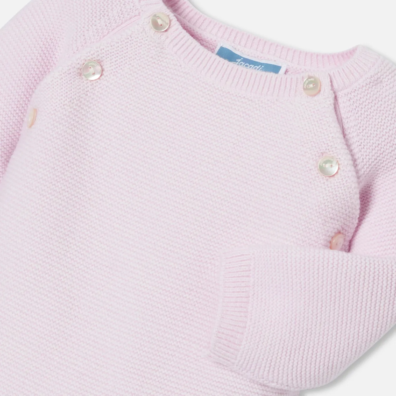 Baby girl jumpsuit